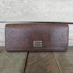 Etro Wallet